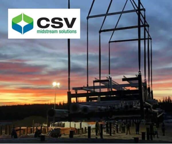 CSV Midstream Announces operational update on Resthaven
