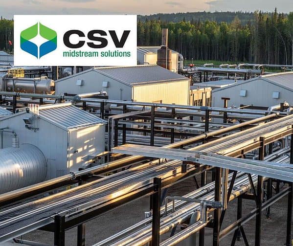 CSV Midstream Announces Final Investment for Abright