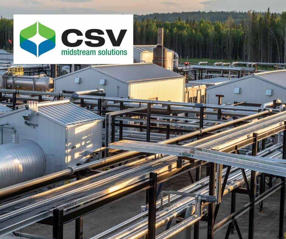 CSV Midstream Announces Final Investment for Abright